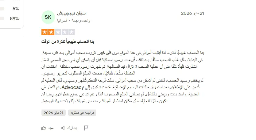 مراجعة market 10