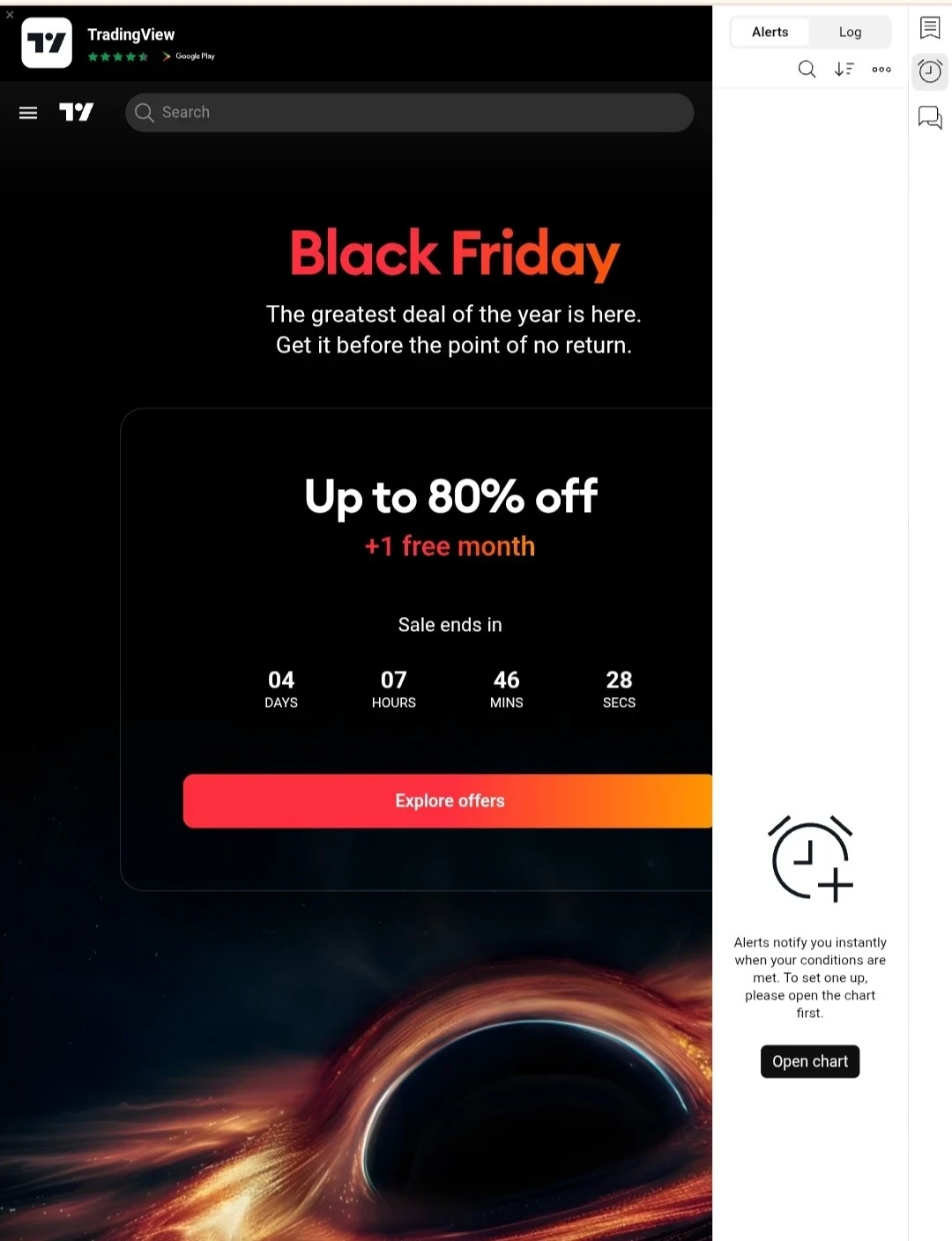 خدمات SaaS (TradingView + Pine Script + Bots)