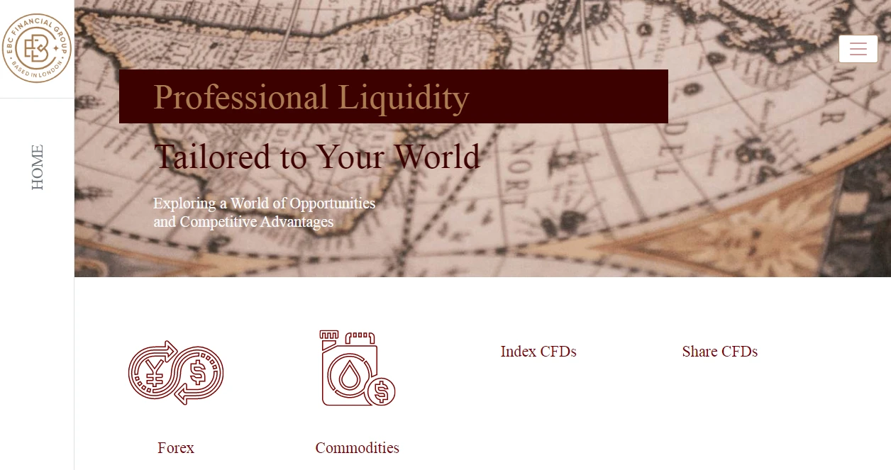 شركة EBC Financial