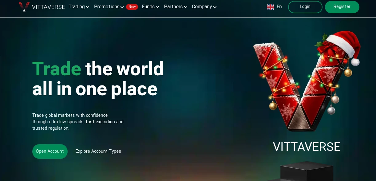 تقييم شركة Vittaverse