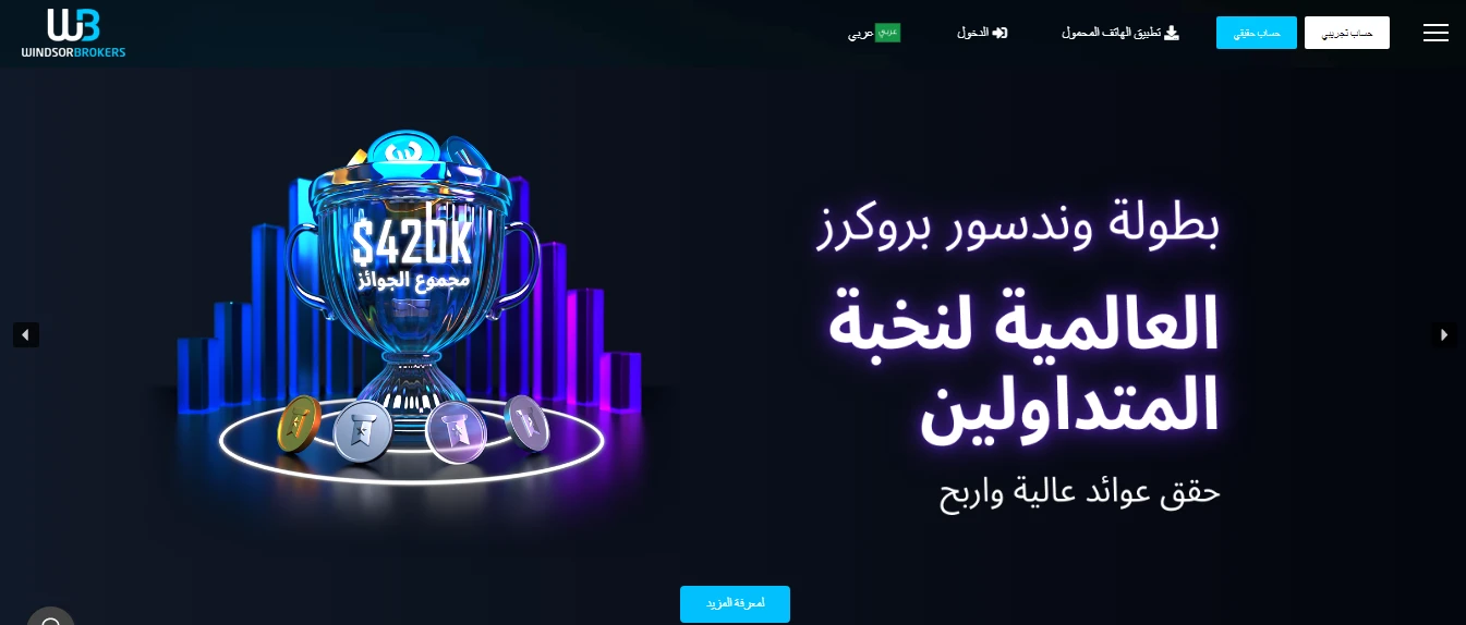 شركة ويندسور بروكرز
