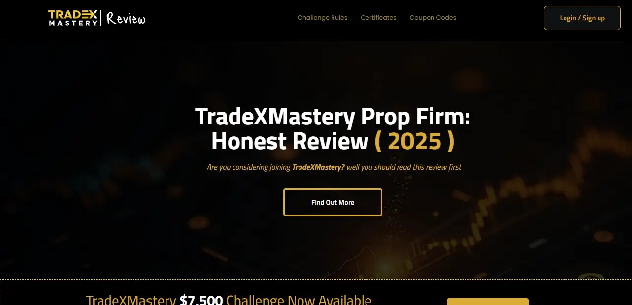 شركة TradeXMastery