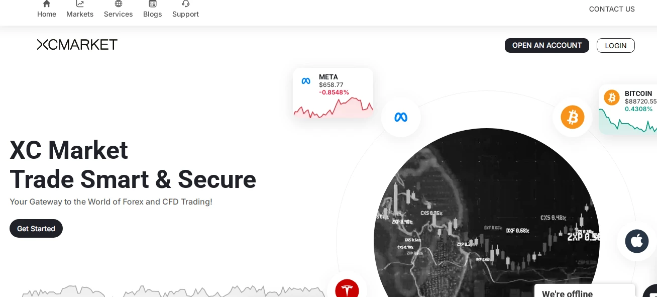 إكس سي ماركت XC Market