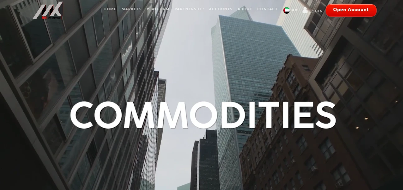 شركة MKI Investments