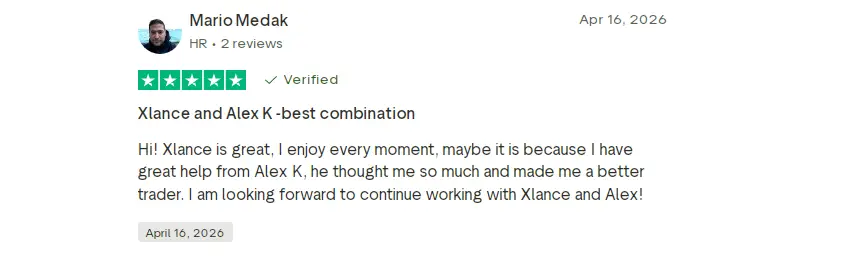 آراء المتداولون حول شركة XLENCE
