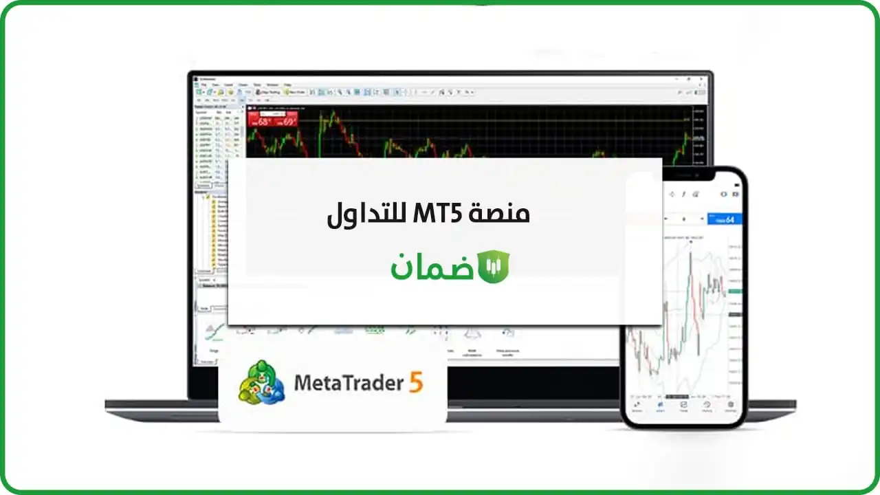 كيفية استخدام منصة MT5؟ image