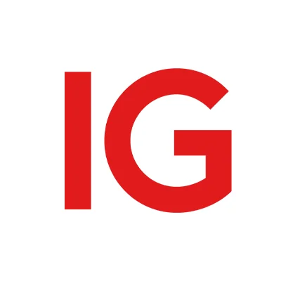 تقييم شركة اي جي IG للتداول
