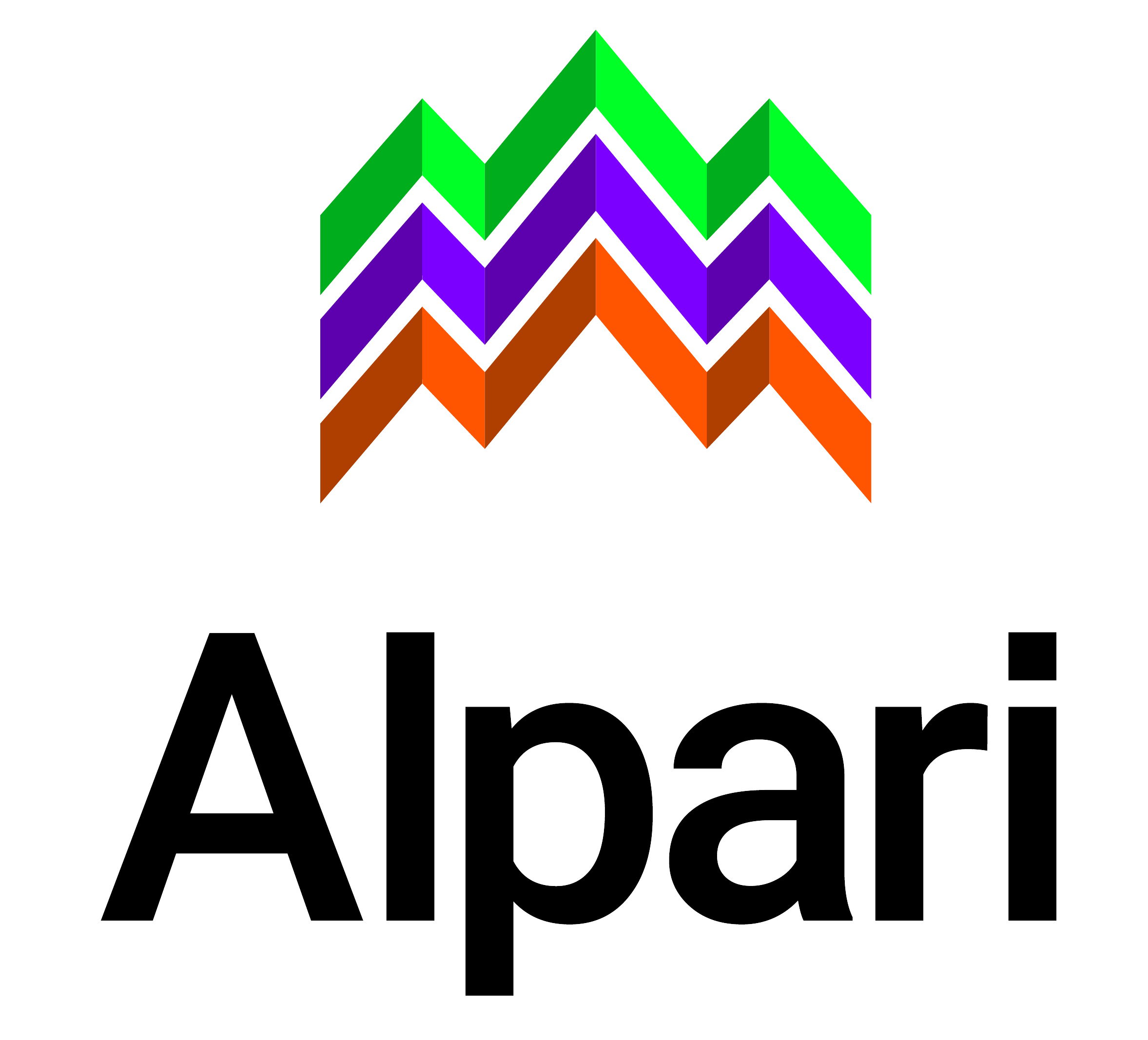 الباري Alpari logo